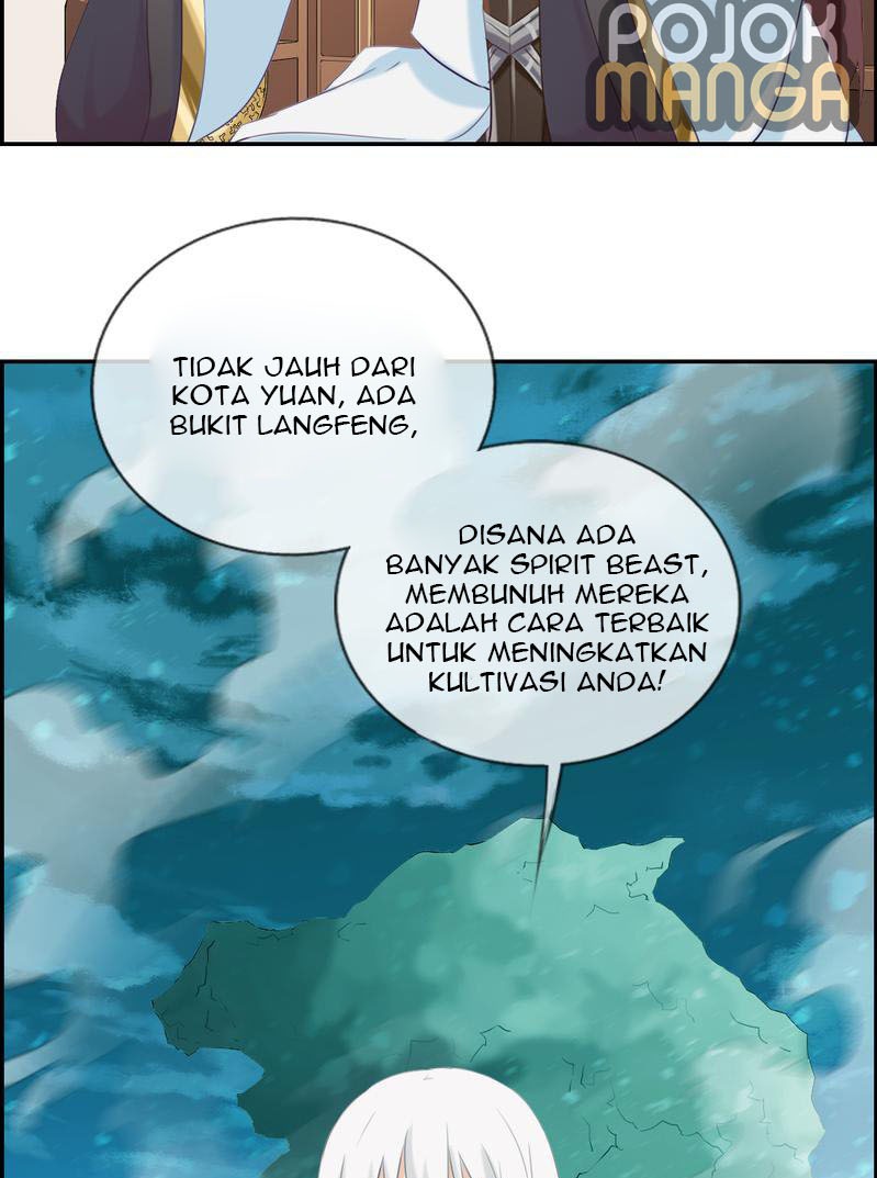 Strongest System (The Strongest Dandy System) Chapter 11 Gambar 28